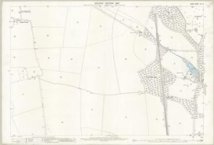 Essex (1st Ed/Rev 1862-96) VIII.8 (includes: Littlebury; Wendens Ambo) - 25 Inch Map