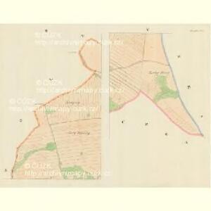 Blaschow - m0112-1-002 - Kaiserpflichtexemplar der Landkarten des stabilen Katasters