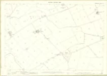 Forfarshire, Sheet  051.10 - 25 Inch Map