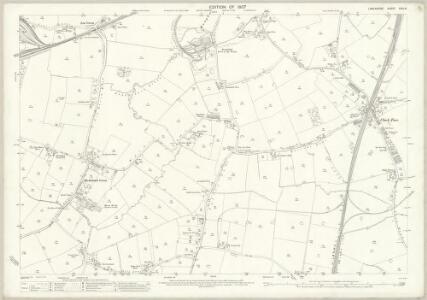 Lancashire CVIII.9 (includes: Bold; Rainhill; St Helens) - 25 Inch Map