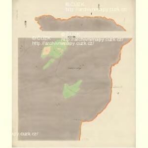 Czeladna - m0363-1-025 - Kaiserpflichtexemplar der Landkarten des stabilen Katasters