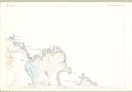 Shetland, Sheet IV.16 - OS 25 Inch map