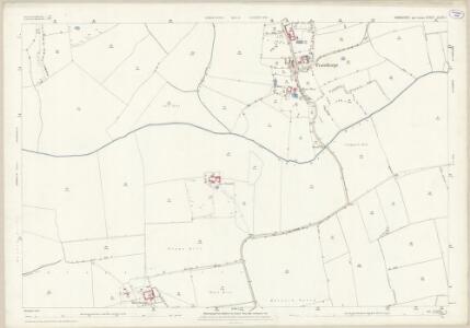 Yorkshire CLXIII.1 (includes: Barmston) - 25 Inch Map