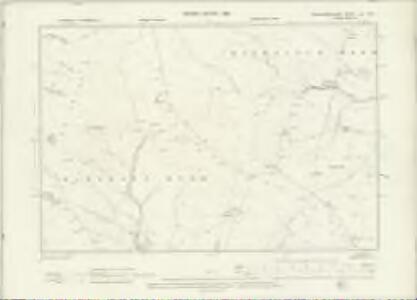Northumberland LIX.NW - OS Six-Inch Map