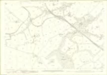 Lanarkshire, Sheet  017.07 - 25 Inch Map
