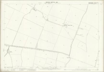 Bedfordshire XXIII.4 (includes: Ashwell; Dunton; Edworth; Hinxworth) - 25 Inch Map