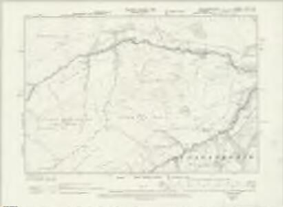 Northumberland CVIII.SW - OS Six-Inch Map