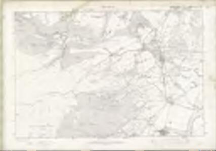 Inverness-shire - Mainland Sheet II - OS 6 Inch map