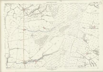 Glamorgan II.15 (includes: Betws; Llan Giwg; Rhyndwyglydach) - 25 Inch Map