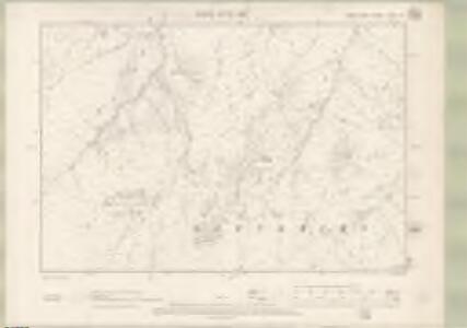 Argyll and Bute Sheet LXXVI.SE - OS 6 Inch map
