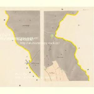 Göhrn - c3169-1-003 - Kaiserpflichtexemplar der Landkarten des stabilen Katasters