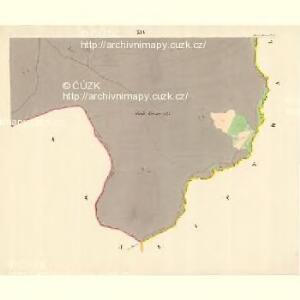 Hostialkow - m0861-1-013 - Kaiserpflichtexemplar der Landkarten des stabilen Katasters