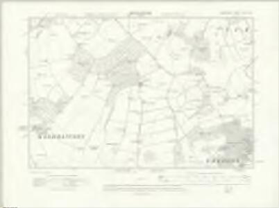 Hampshire & Isle of Wight XXVI.SW - OS Six-Inch Map