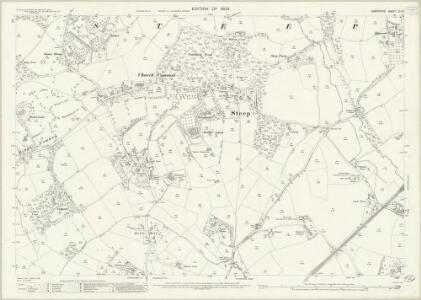 Hampshire and Isle of Wight LII.12 (includes: Petersfield; Steep) - 25 Inch Map