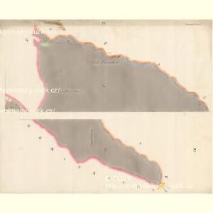 Thomasdorf - m0555-1-003 - Kaiserpflichtexemplar der Landkarten des stabilen Katasters