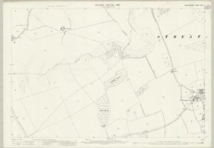 Bedfordshire XXIX.4 (includes: Harlington; Streatley; Sundon) - 25 Inch Map