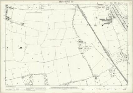 Kent VII.8 (includes: Lewisham) - 25 Inch Map