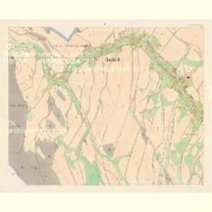 Quallisch - c2684-1-004 - Kaiserpflichtexemplar der Landkarten des stabilen Katasters