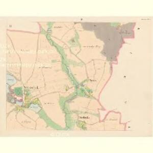 Nemischel - c5033-1-003 - Kaiserpflichtexemplar der Landkarten des stabilen Katasters