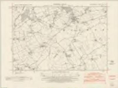 Herefordshire XVIII.SE - OS Six-Inch Map