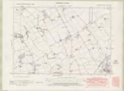Fife and Kinross Sheet XXII.NE - OS 6 Inch map