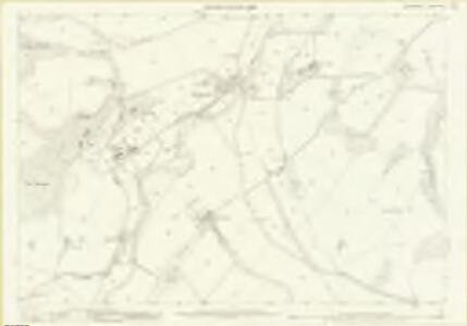 Selkirkshire, Sheet  016.05 - 25 Inch Map