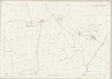 Yorkshire CCXII.16 (includes: Aldbrough; Burton Constable; Humbleton) - 25 Inch Map