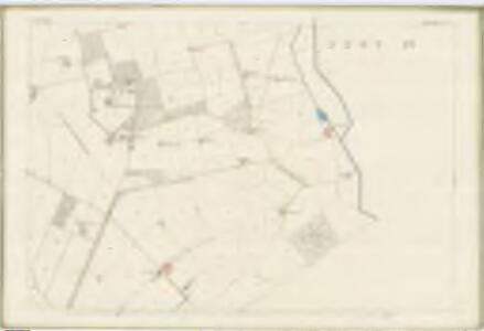 Aberdeen, Sheet LV.12 (Fintray) - OS 25 Inch map