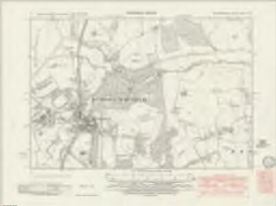 Hertfordshire XXXV.NE - OS Six-Inch Map