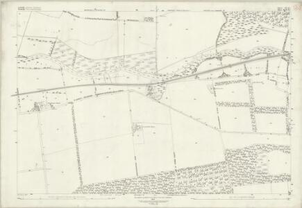 Suffolk VI.15 (includes: Brandon; Hockwold cum Wilton; Weeting with Bromehill) - 25 Inch Map