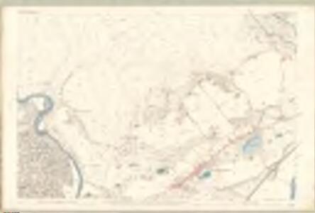 Inverness Mainland, Sheet CI.4 - OS 25 Inch map