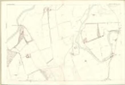 Dumfries, Sheet XLII.11 (Lochmaben) - OS 25 Inch map