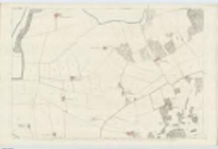 Aberdeen, Sheet XLIV.7 (Oyne) - OS 25 Inch map