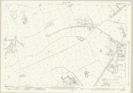 Warwickshire XIXA.3 (includes: Birmingham) - 25 Inch Map