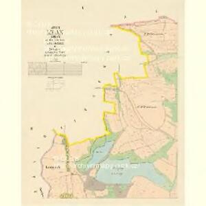 Liban - c3975-1-001 - Kaiserpflichtexemplar der Landkarten des stabilen Katasters