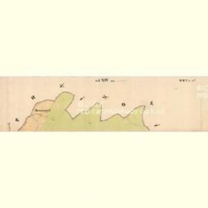 Christianberg - c3653-1-027 - Kaiserpflichtexemplar der Landkarten des stabilen Katasters