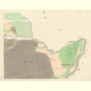 Steinkirchen - c3026-1-009 - Kaiserpflichtexemplar der Landkarten des stabilen Katasters