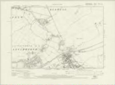 Bedfordshire XXVII.NE - OS Six-Inch Map