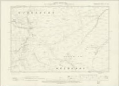 Cumberland XLI.SW - OS Six-Inch Map