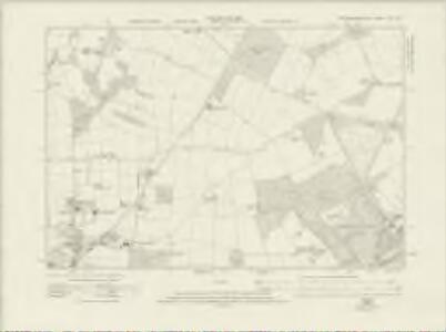 Nottinghamshire VIII.SE - OS Six-Inch Map