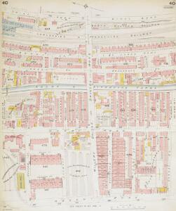 Insurance Plan of the City of Liverpool Vol. III: sheet 40
