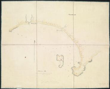 [Chart of Maldonado and the Island of Gorriti]