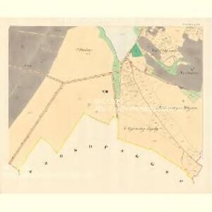 Hösting (Hostin) - m0857-1-008 - Kaiserpflichtexemplar der Landkarten des stabilen Katasters