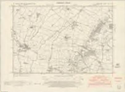 Shropshire LXXI.NE - OS Six-Inch Map