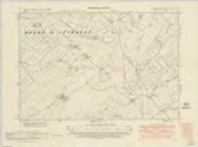 Cumberland XXVII.SE - OS Six-Inch Map