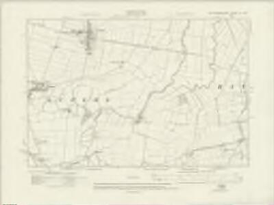 Nottinghamshire IX.NE - OS Six-Inch Map