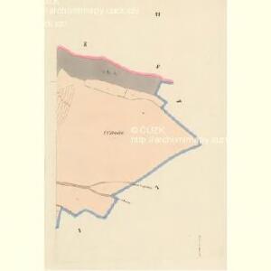 Bukowno - c0677-1-006 - Kaiserpflichtexemplar der Landkarten des stabilen Katasters