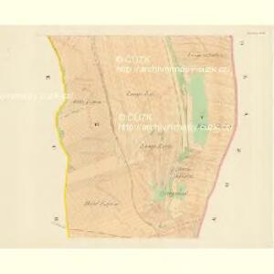 Gundrum (Komořany) - m1263-1-004 - Kaiserpflichtexemplar der Landkarten des stabilen Katasters