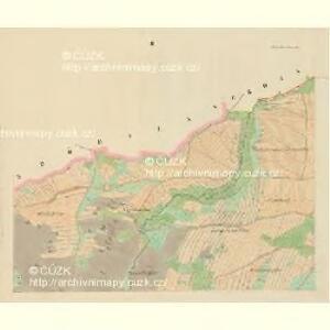Maschakotten - c4499-1-002 - Kaiserpflichtexemplar der Landkarten des stabilen Katasters