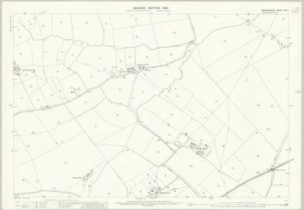 Bedfordshire XXI.5 (includes: Lidlington; Marston Moretaine) - 25 Inch Map